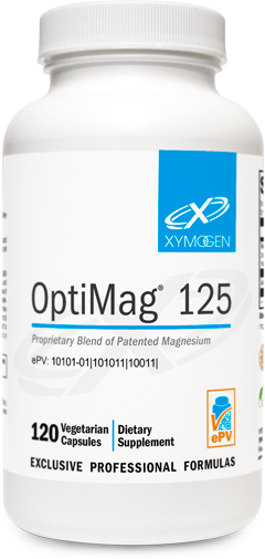 OptiMag® 125 120 Capsules